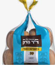 לחמניות עגול